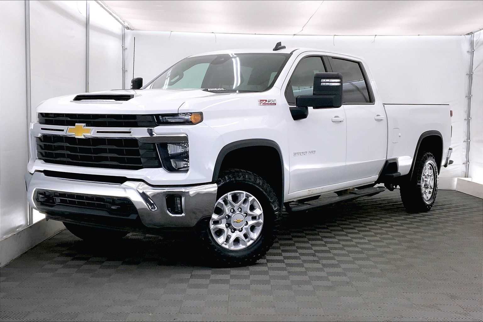 2024 Chevrolet Silverado 3500 LT -
                  Spokane, WA