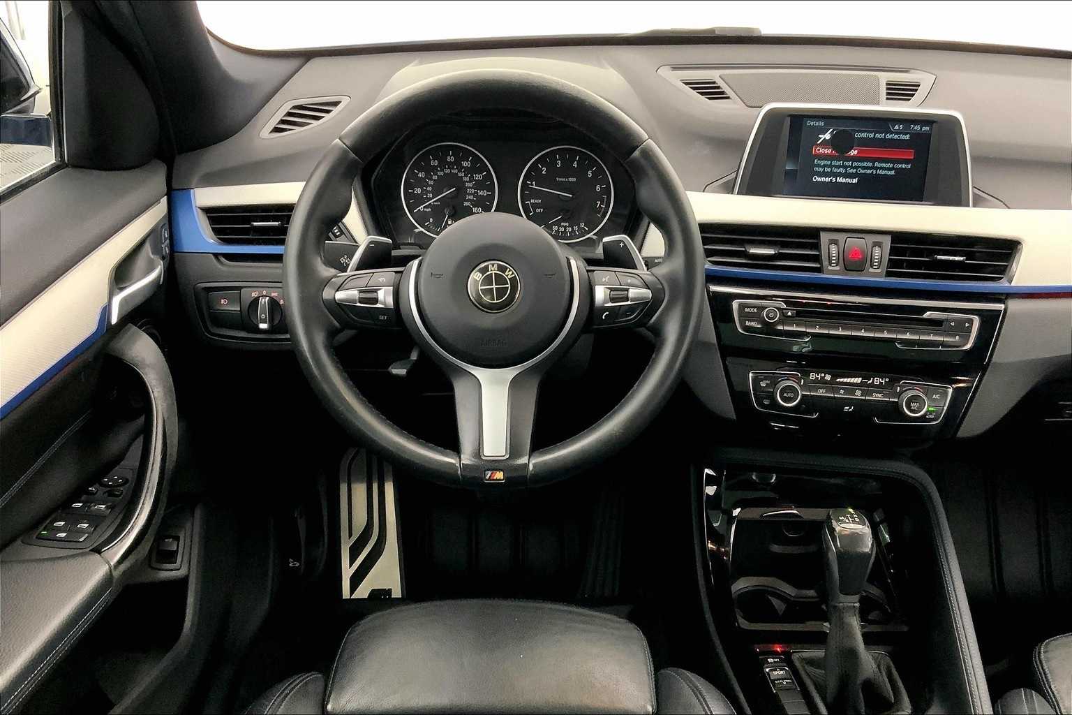 Thumbnail: 2018 BMW X1 - 14