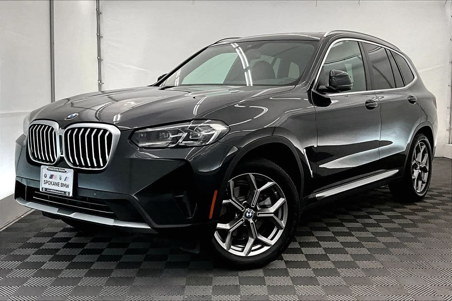 2023 BMW X3 30i