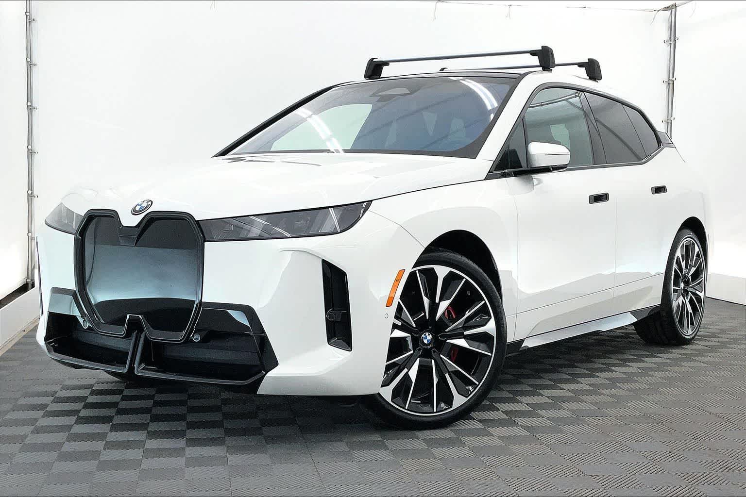 2026 BMW iX  -
                  Spokane, WA