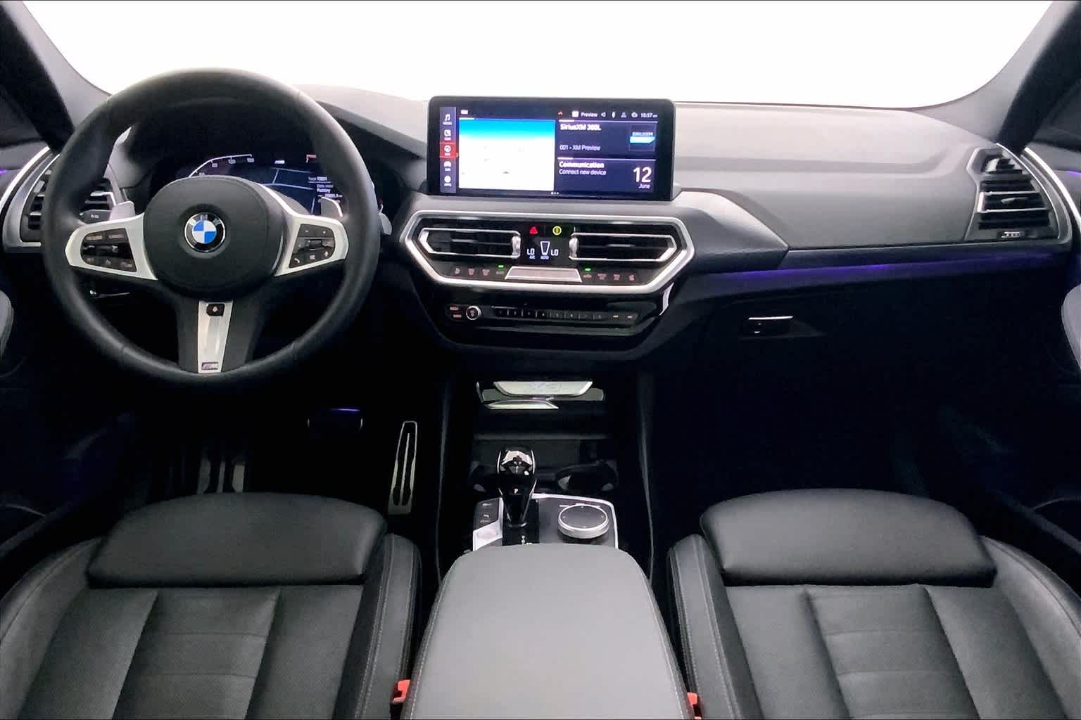 Thumbnail: 2022 BMW X3 - 10