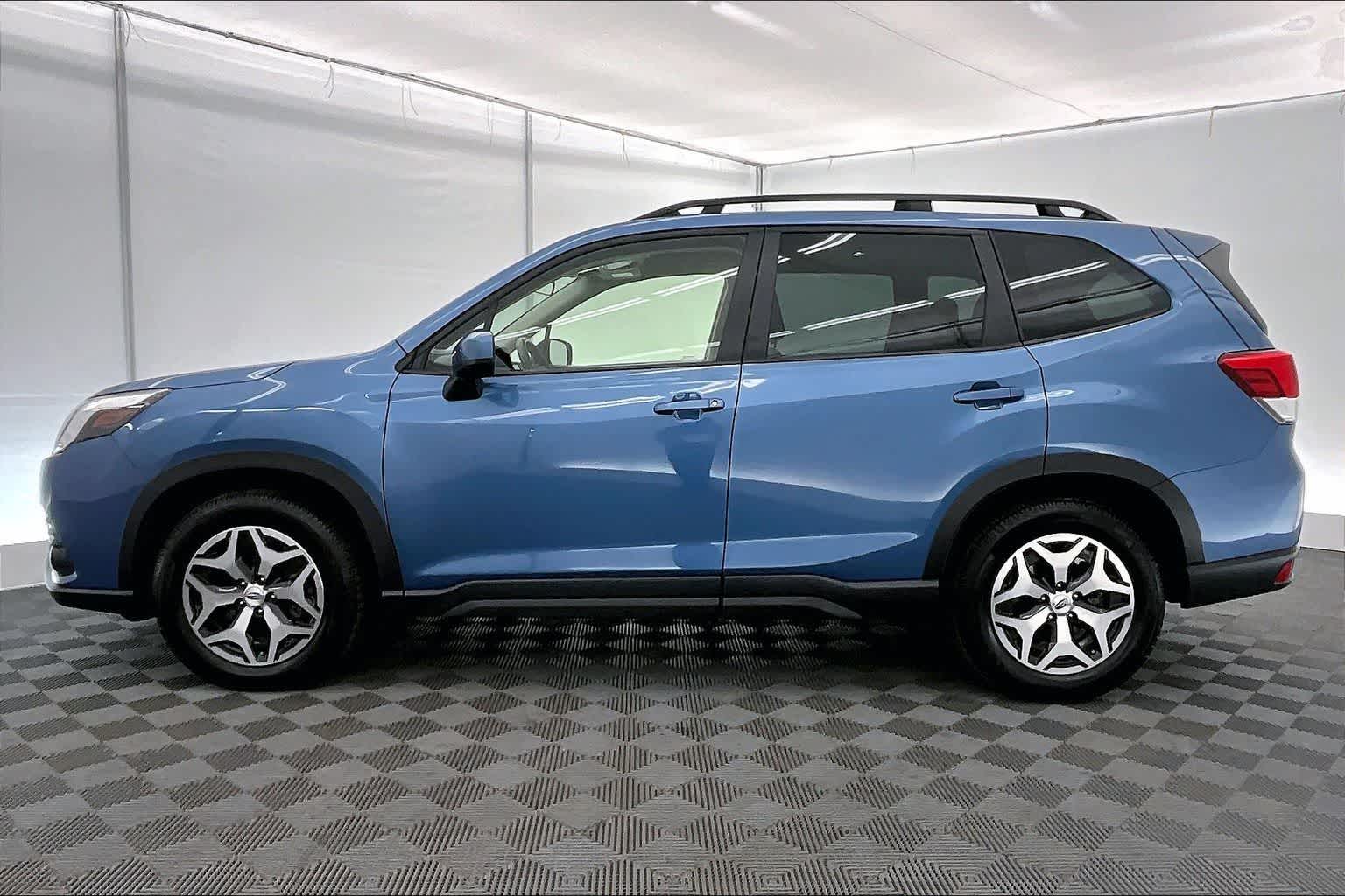 Thumbnail: 2022 Subaru Forester - 3