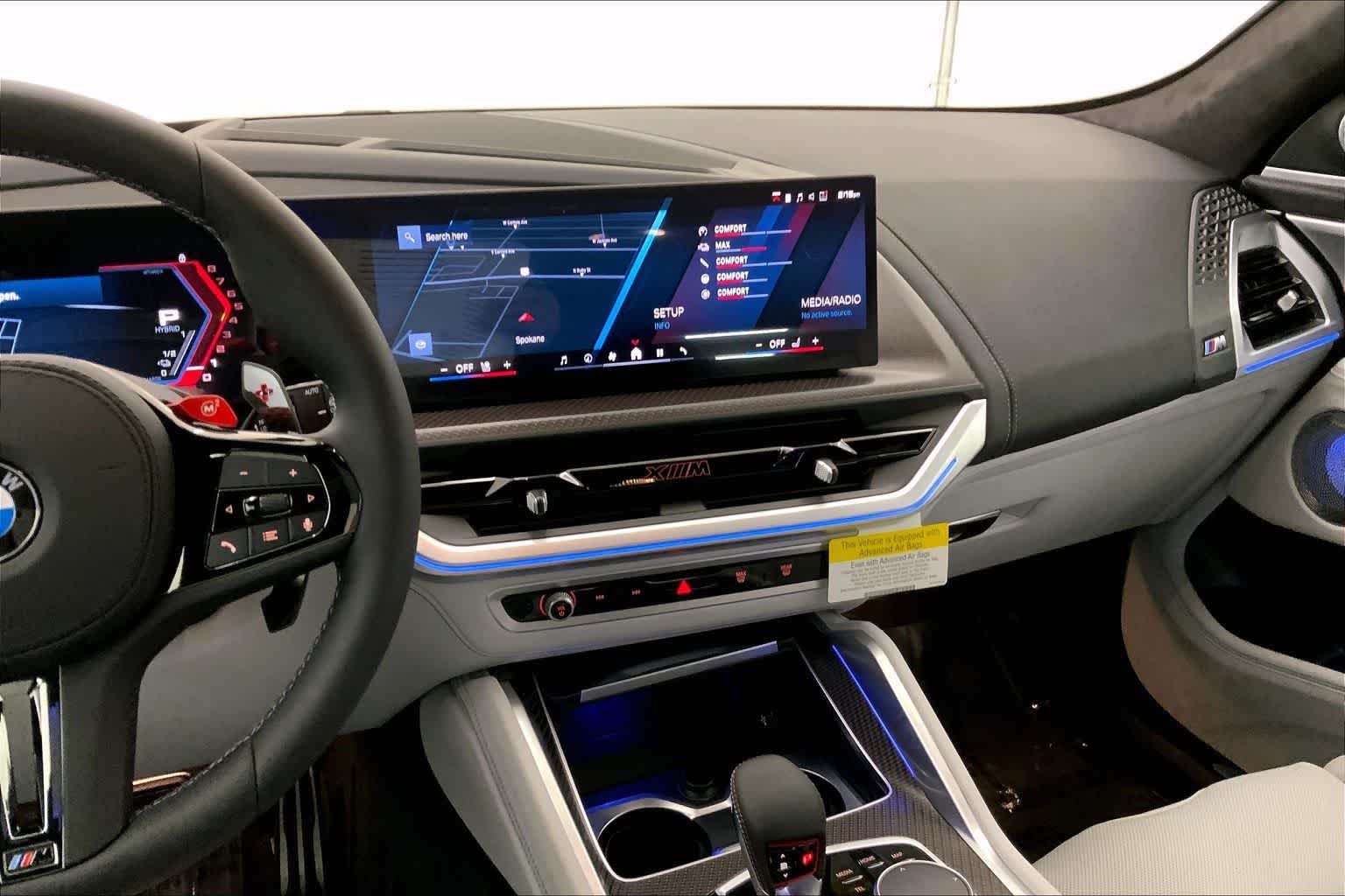 Thumbnail: 2026 BMW XM - 16