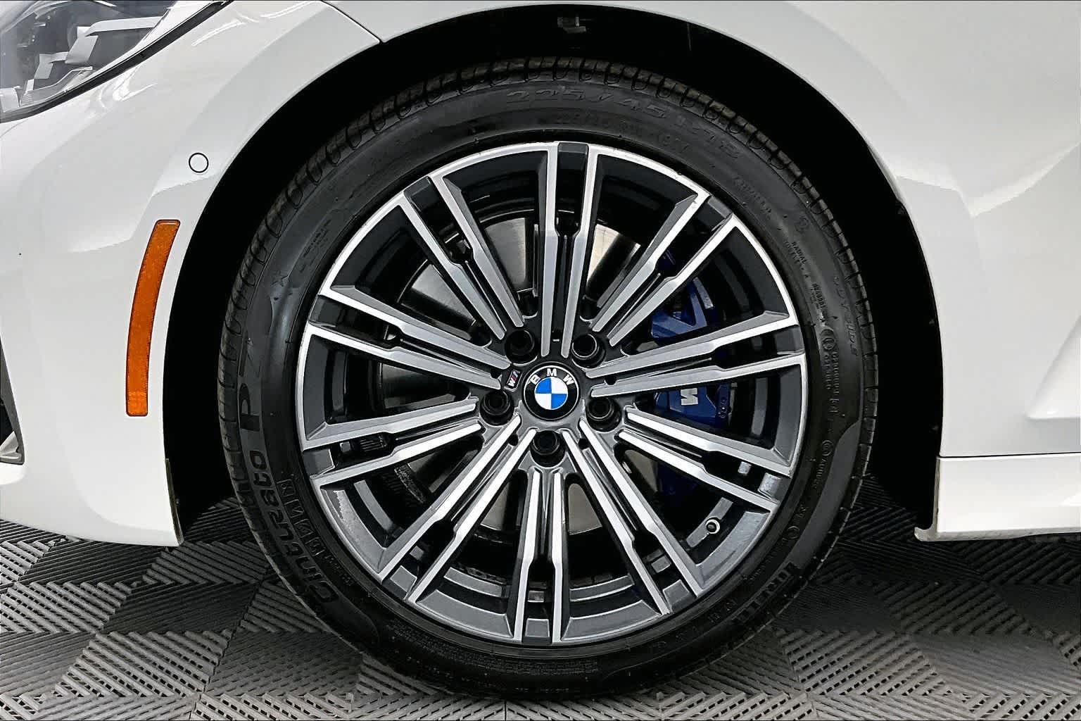 Thumbnail: 2020 BMW 3 Series - 8