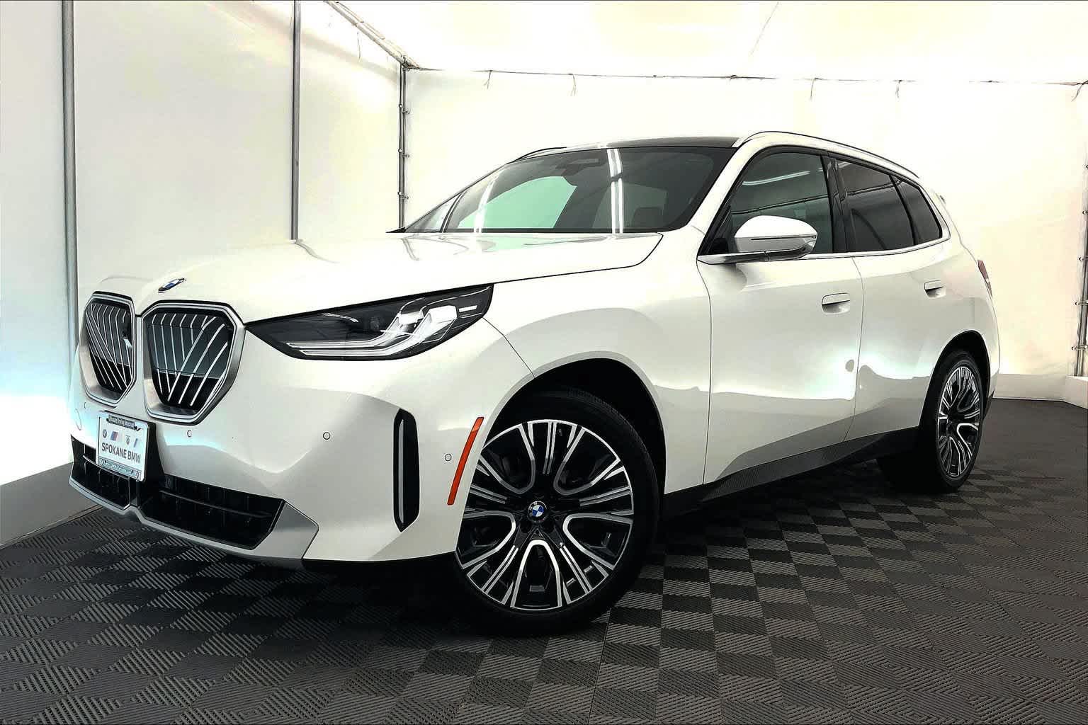 2025 BMW X3 30