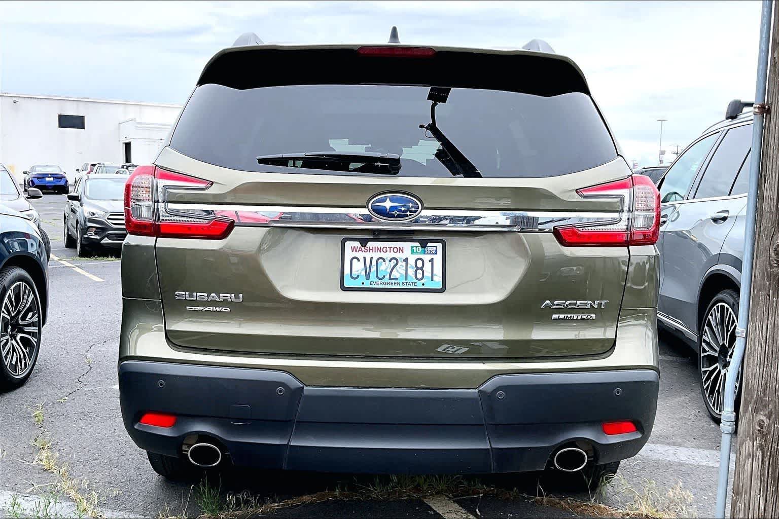 Thumbnail: 2025 Subaru Ascent - 5