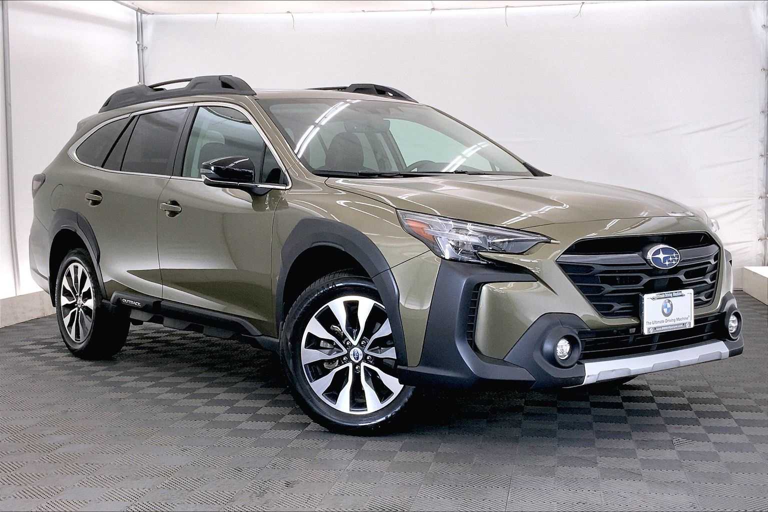 Thumbnail: 2024 Subaru Outback - 21