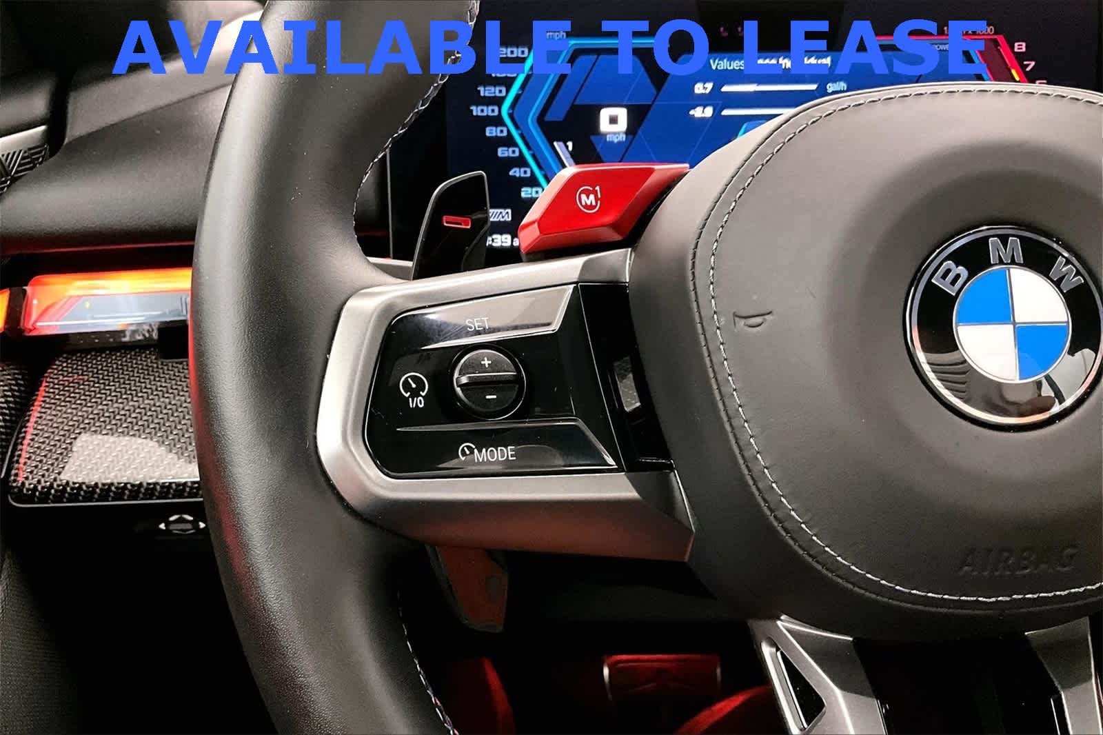 Thumbnail: 2025 BMW M5 - 24