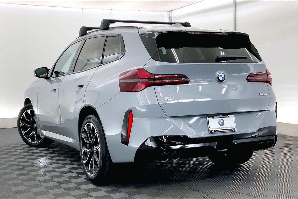 New 2026 BMW X3 M50 xDrive SUV