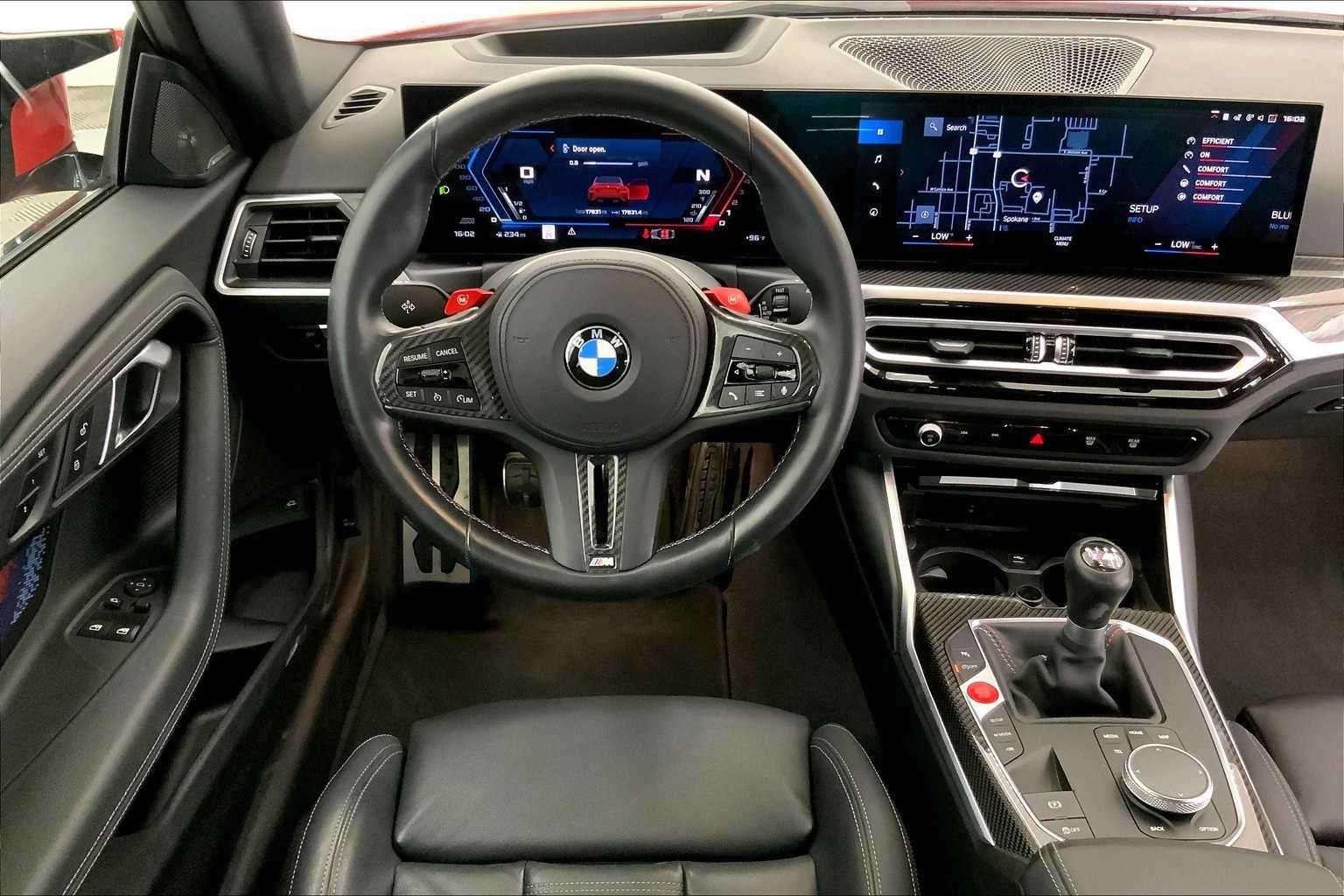Thumbnail: 2024 BMW M2 - 13