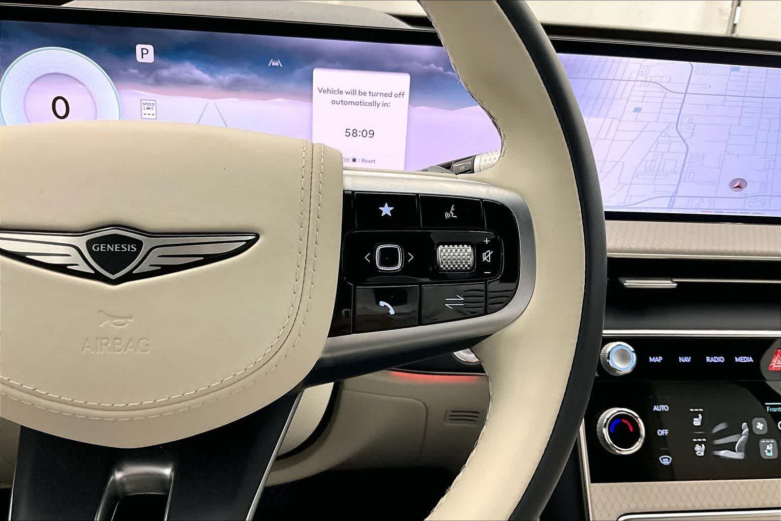 Thumbnail: 2025 Genesis GV80 - 25