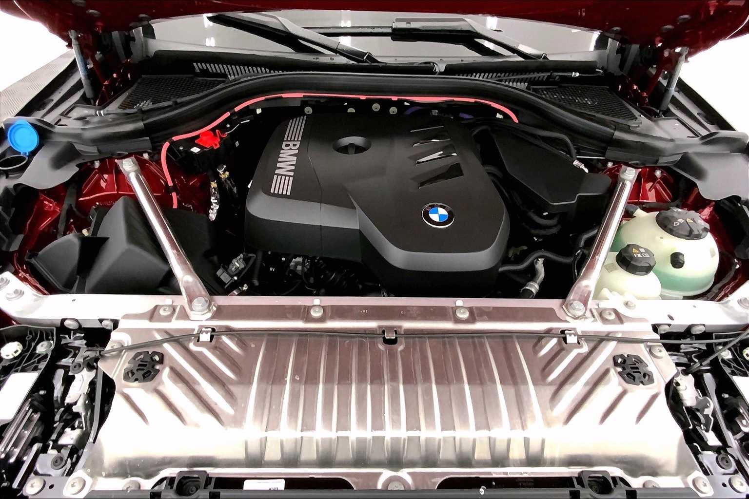 Thumbnail: 2025 BMW X3 - 9