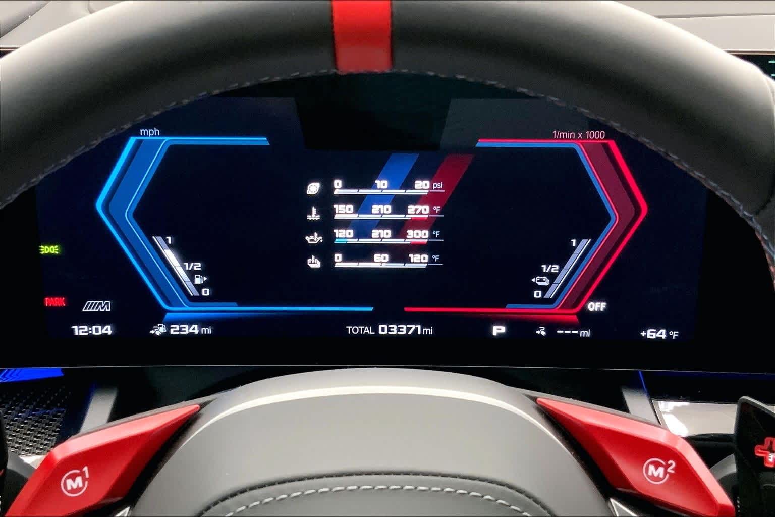 Thumbnail: 2026 BMW M5 - 17