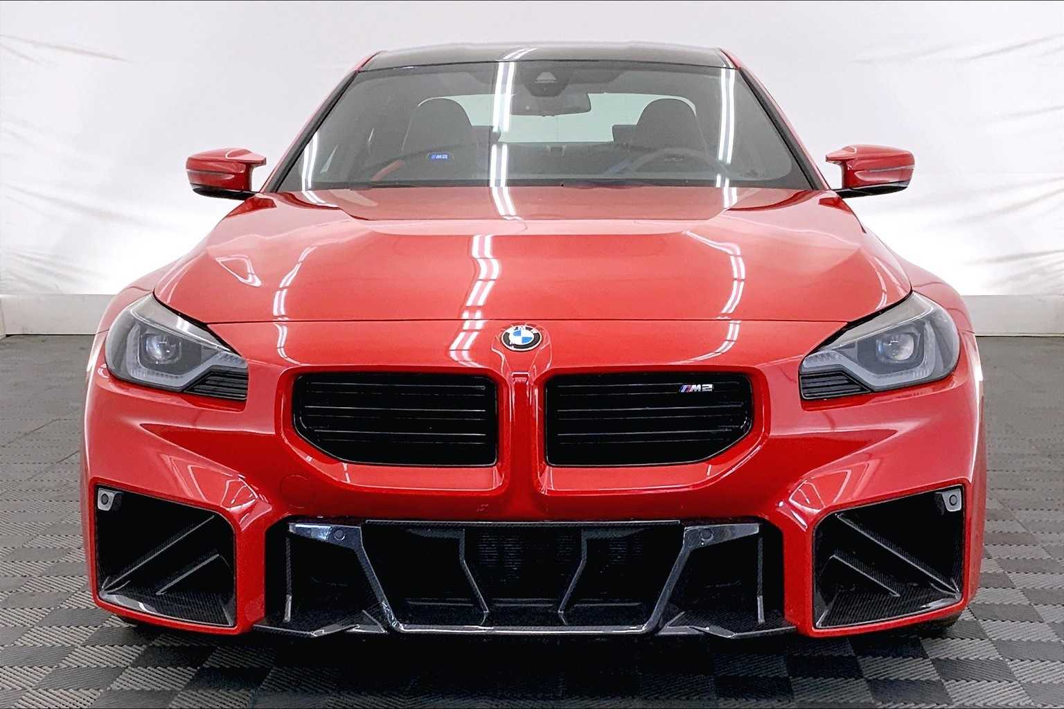 Thumbnail: 2024 BMW M2 - 6