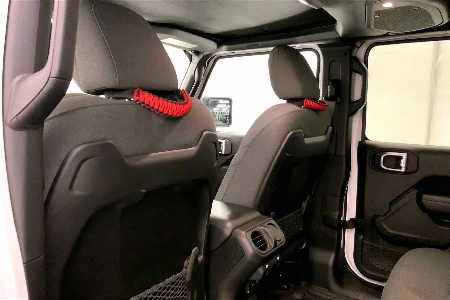 Thumbnail: 2024 Jeep Wrangler - 12