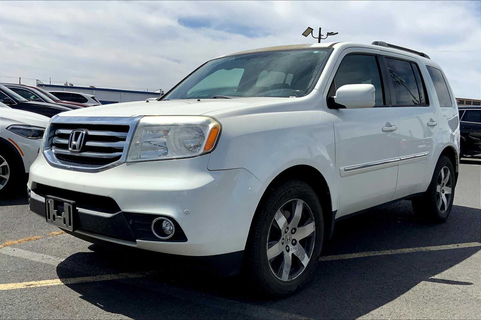 2013 Honda Pilot Touring -
                  Spokane, WA