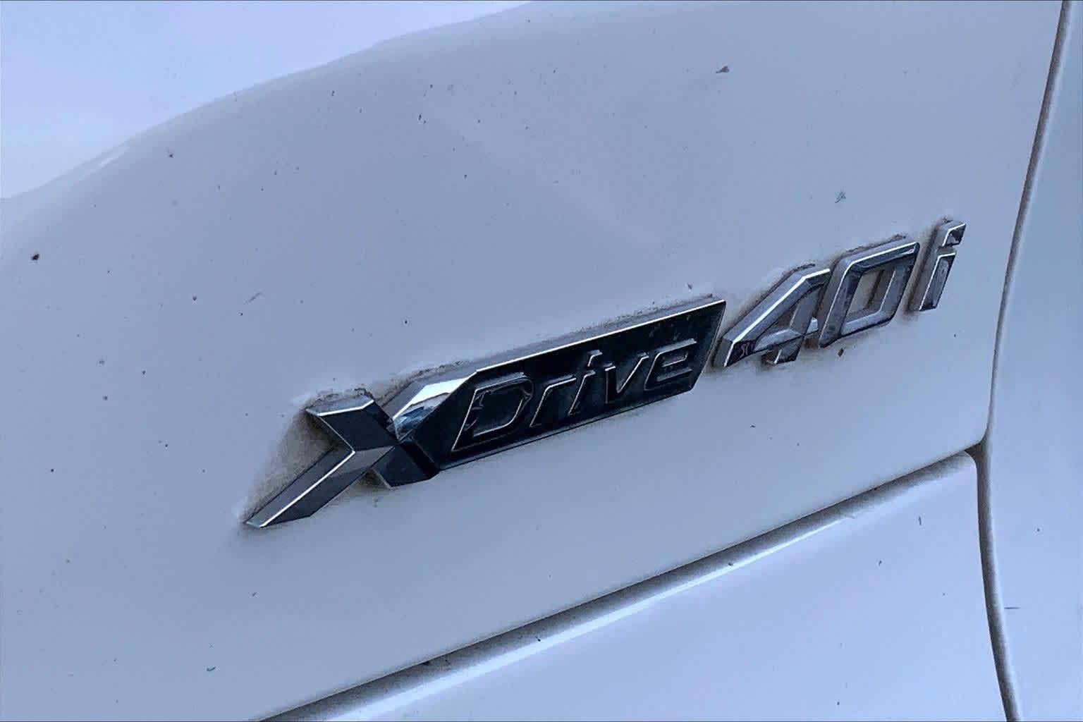 Thumbnail: 2024 BMW X5 - 7