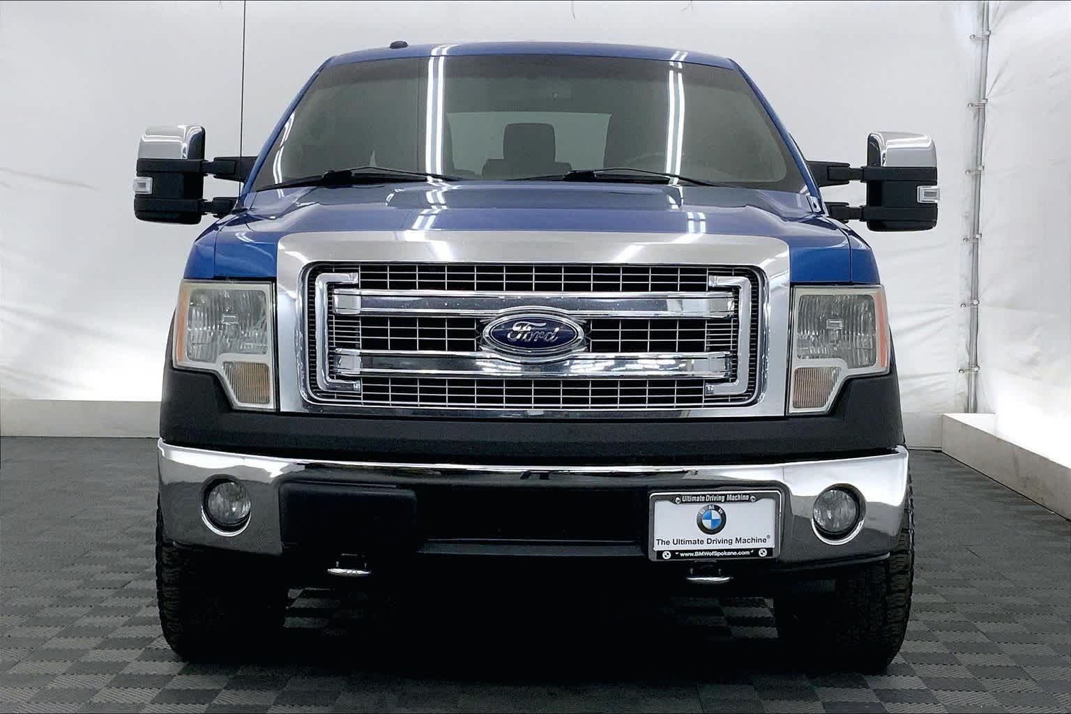 Thumbnail: 2014 Ford F-150 - 6