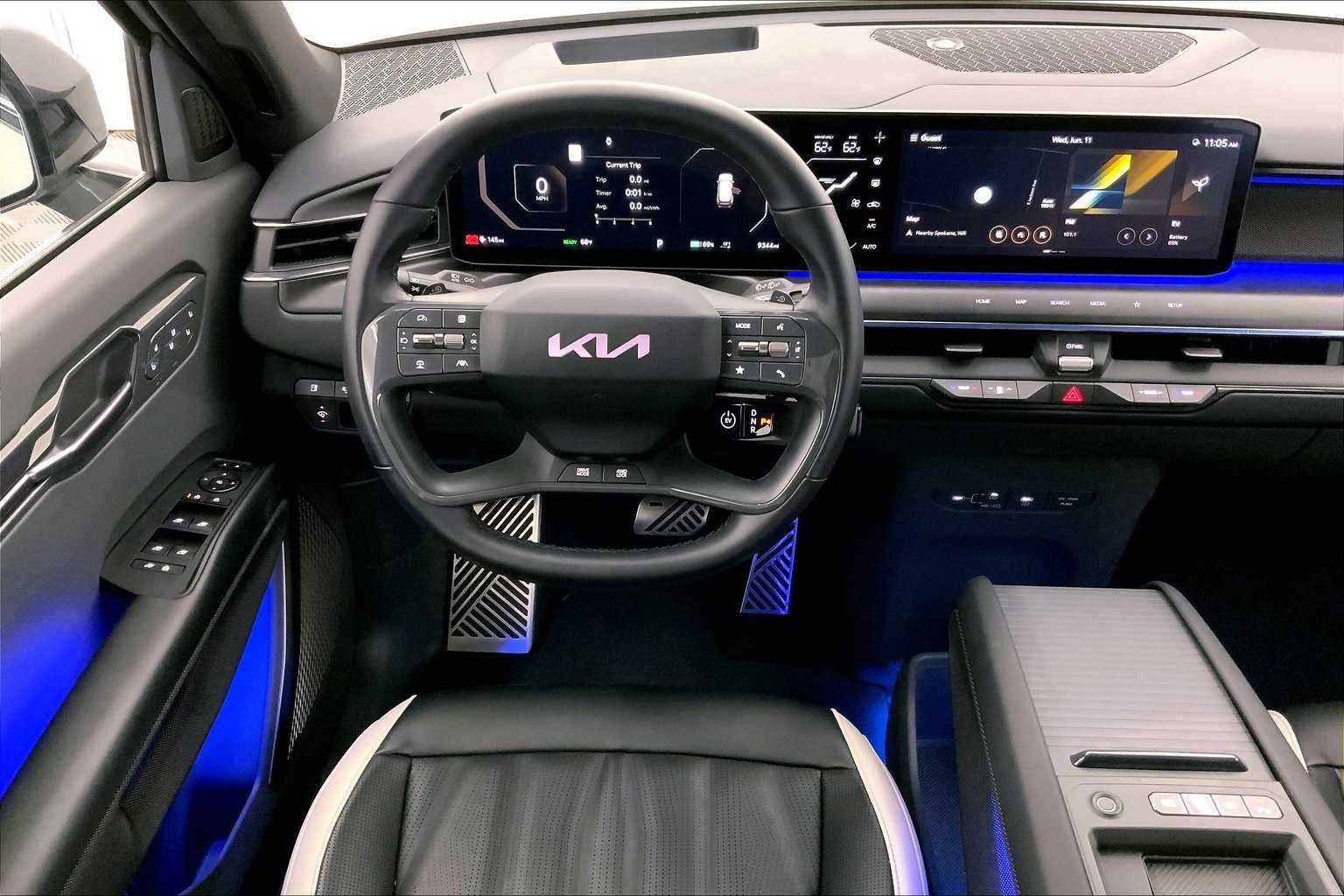 Thumbnail: 2024 Kia EV9 - 14