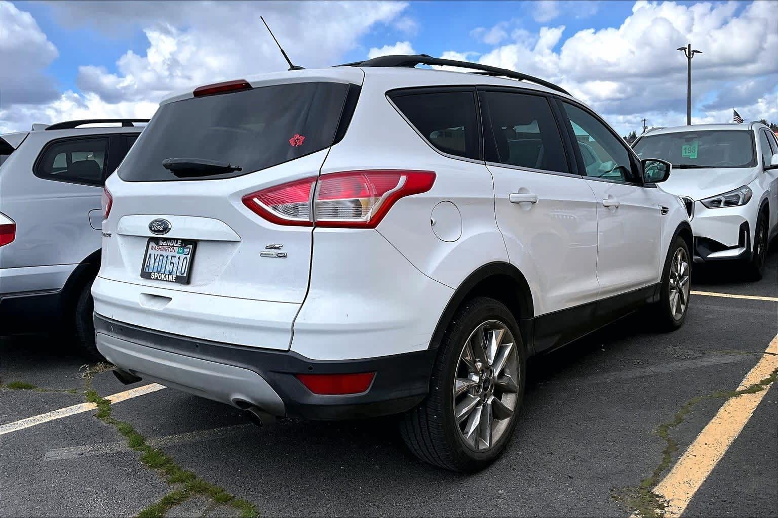 Thumbnail: 2015 Ford Escape - 19
