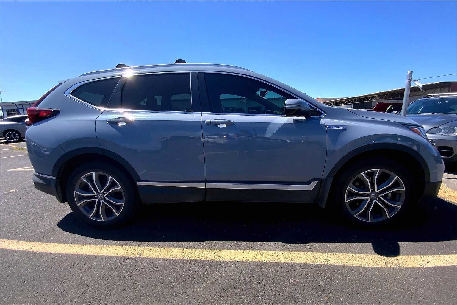 Thumbnail: 2022 Honda CR-V - 9