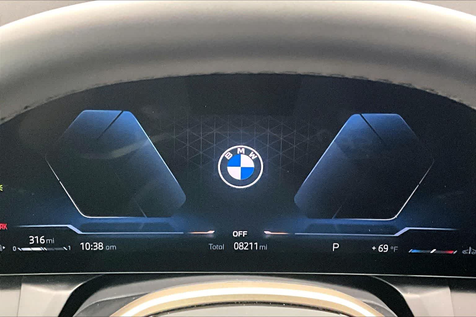 Thumbnail: 2025 BMW X3 - 17