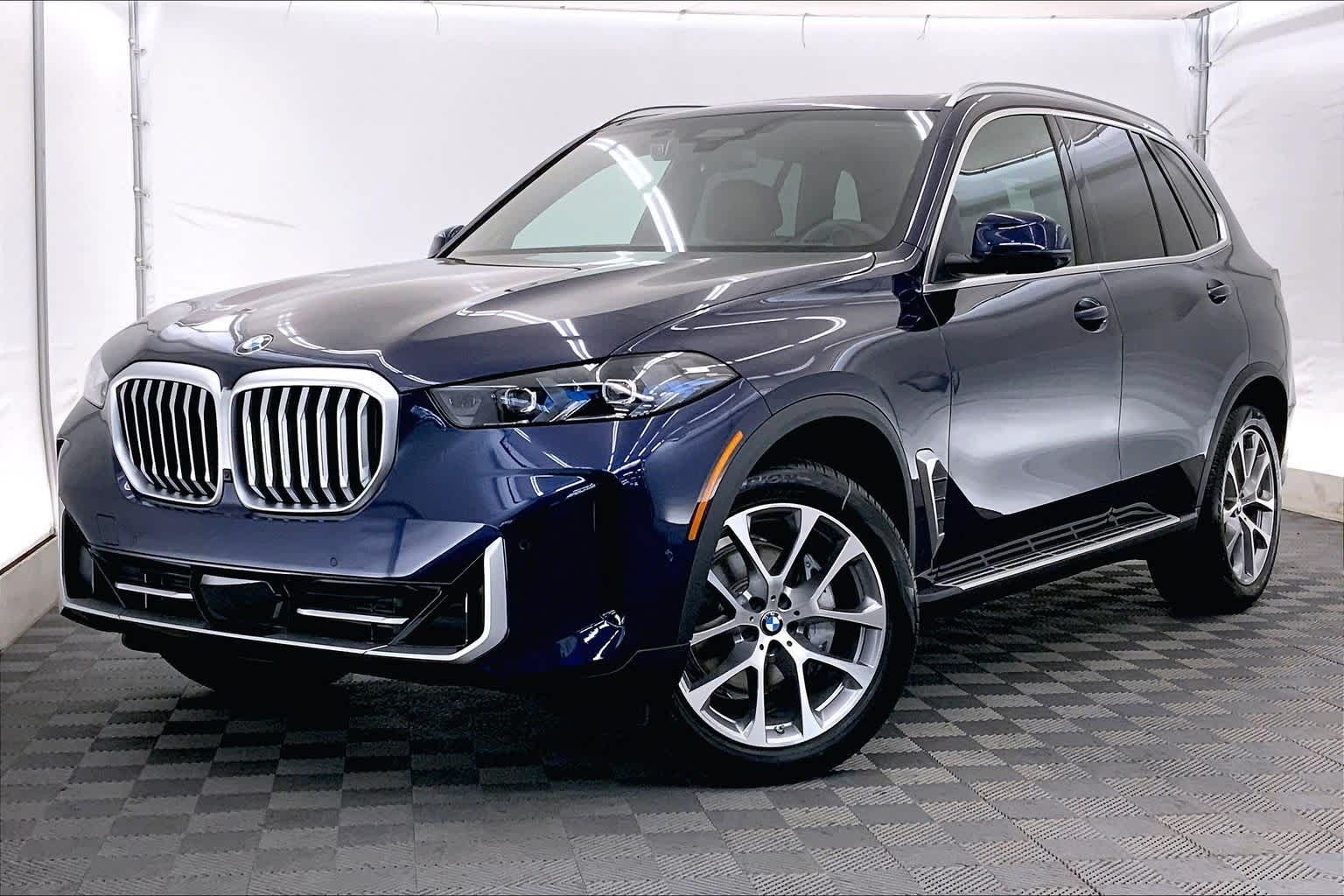 Thumbnail: 2026 BMW X5 - 1