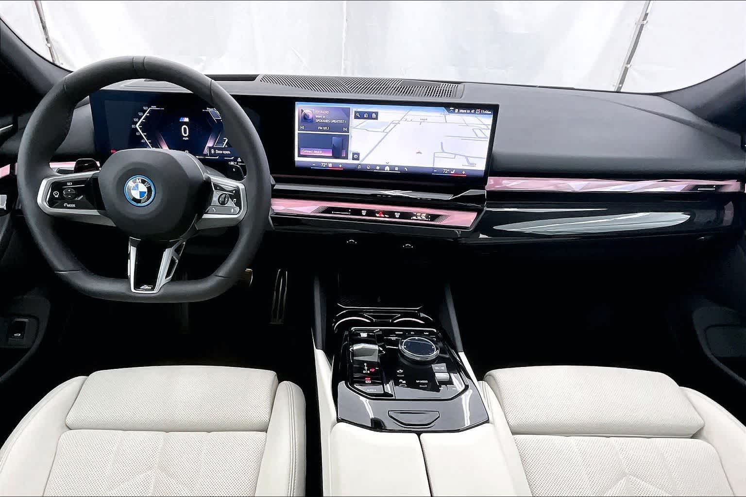 Thumbnail: 2026 BMW 5 Series - 10