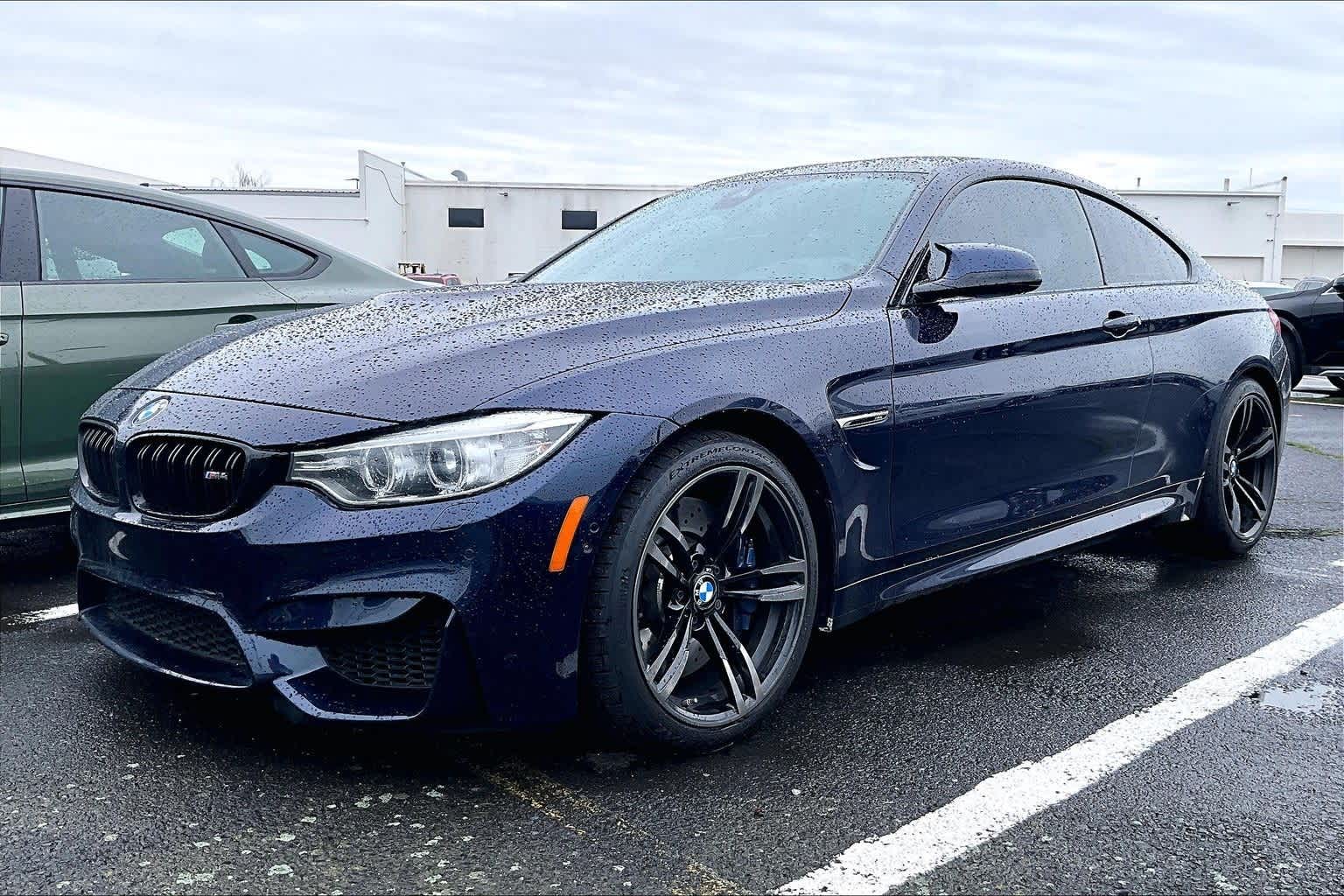 2016 BMW M4  -
                  Spokane, WA
