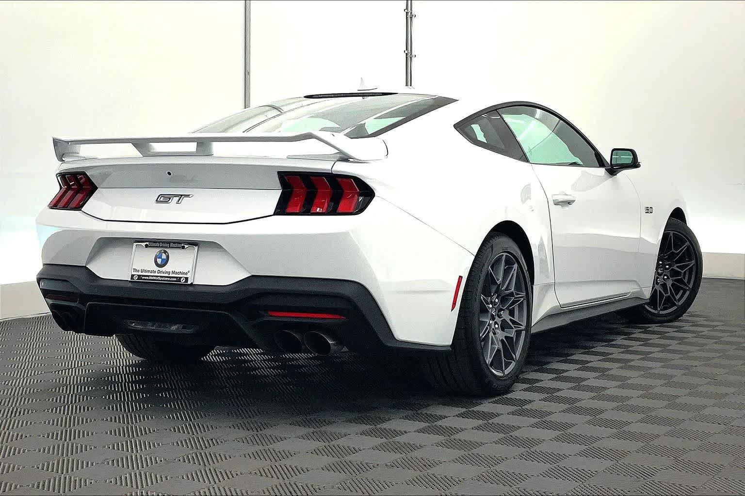 Thumbnail: 2025 Ford Mustang - 21