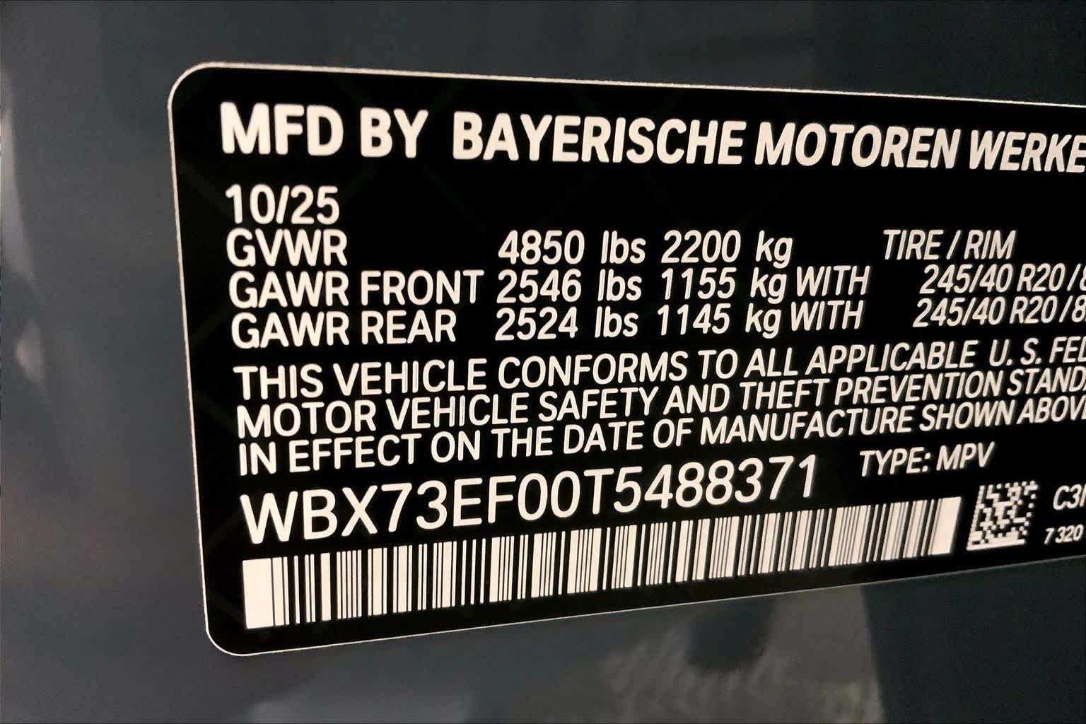 Thumbnail: 2026 BMW X1 - 22