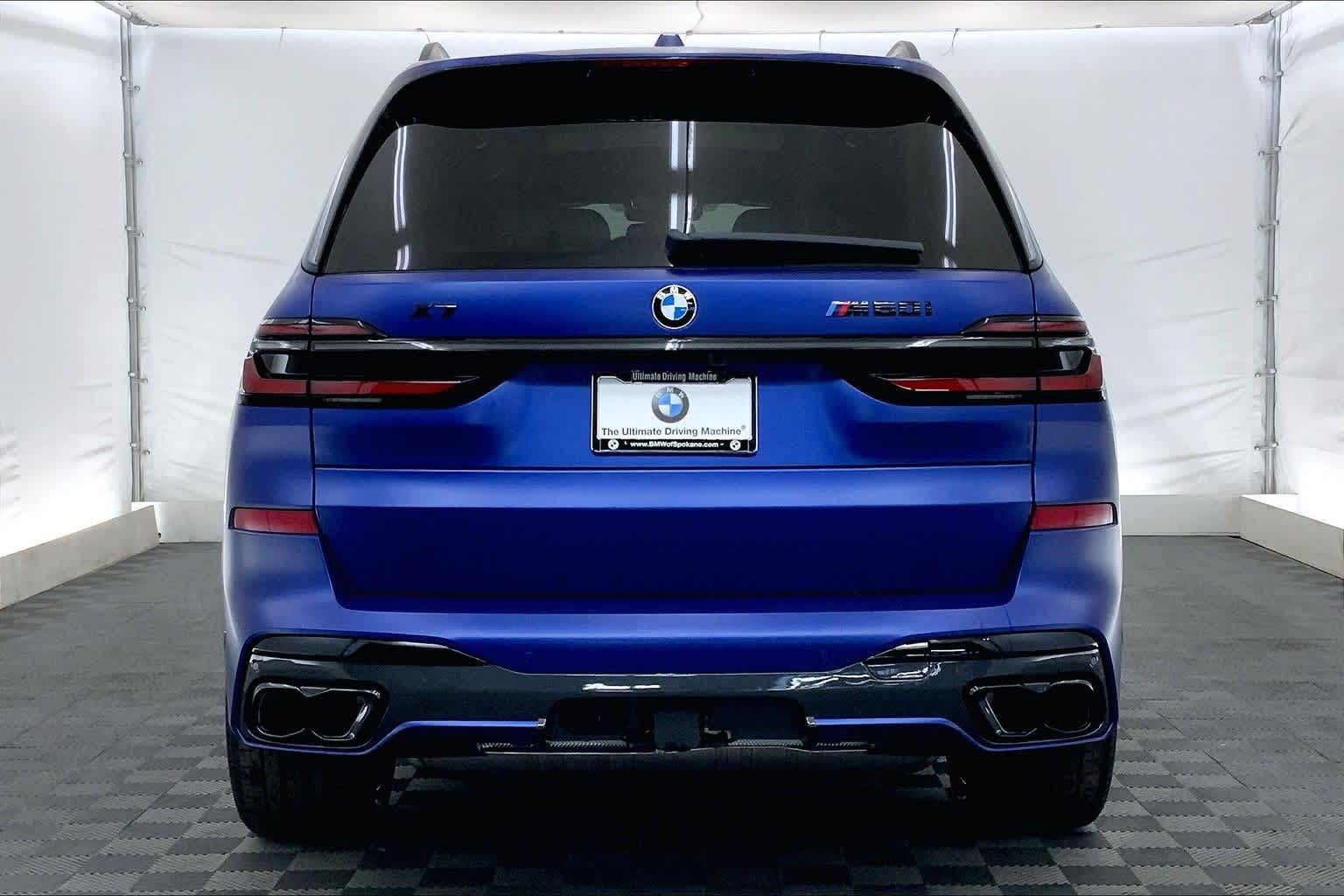 Thumbnail: 2026 BMW X7 - 5