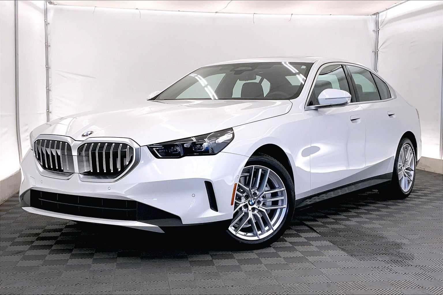 2024 BMW 5 Series 530i xDrive -
                  Spokane, WA