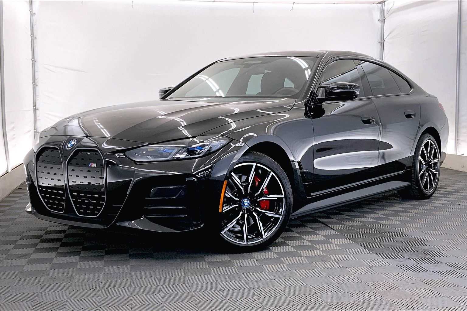 2023 BMW i4 M50 -
                  Spokane, WA