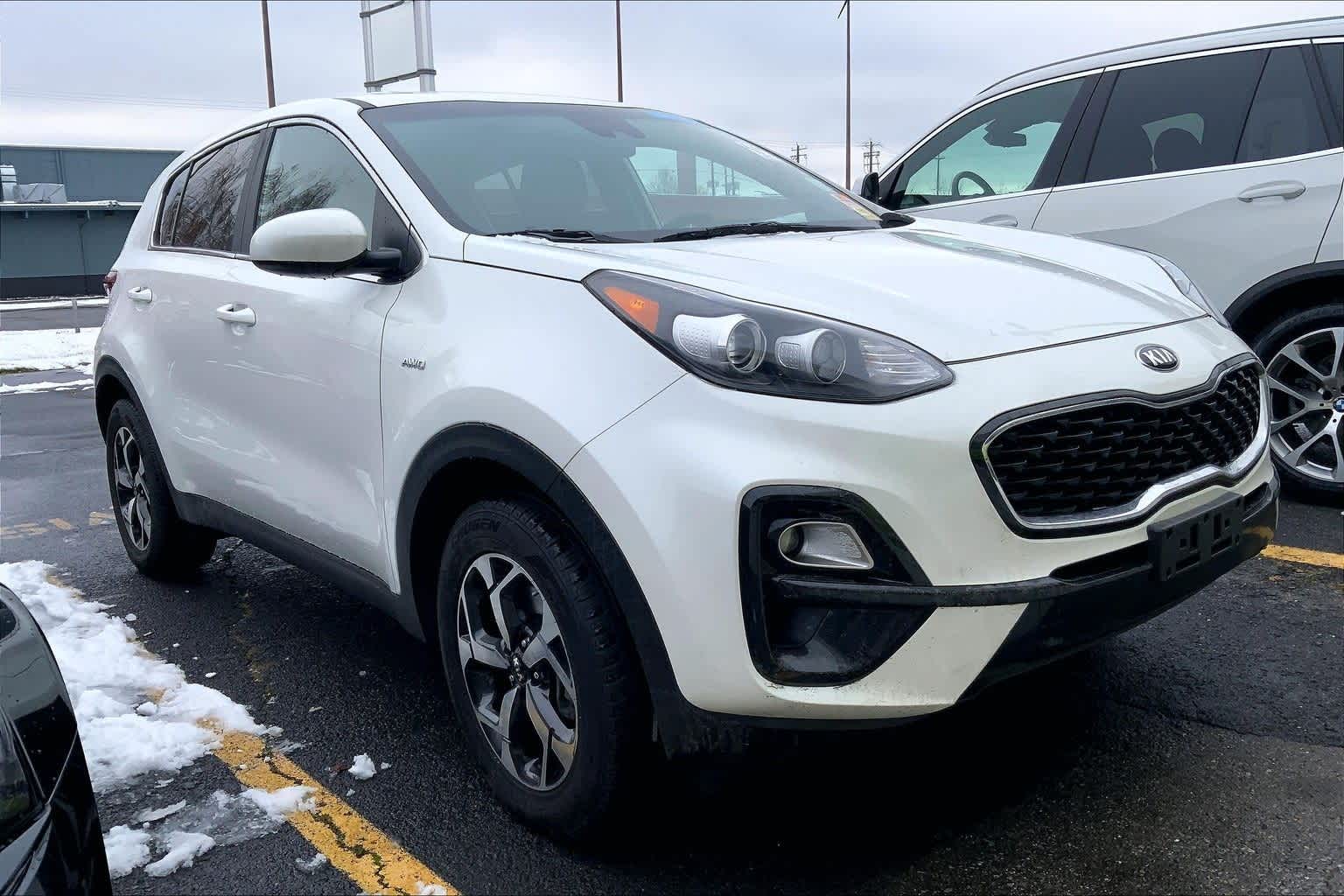 Thumbnail: 2022 Kia Sportage - 11