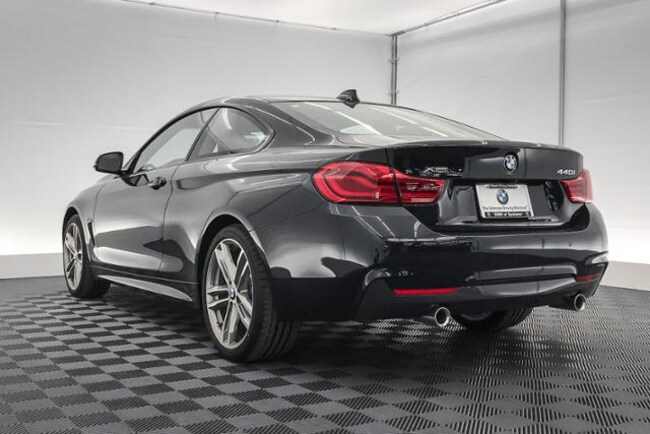 Бмв 440i 2019
