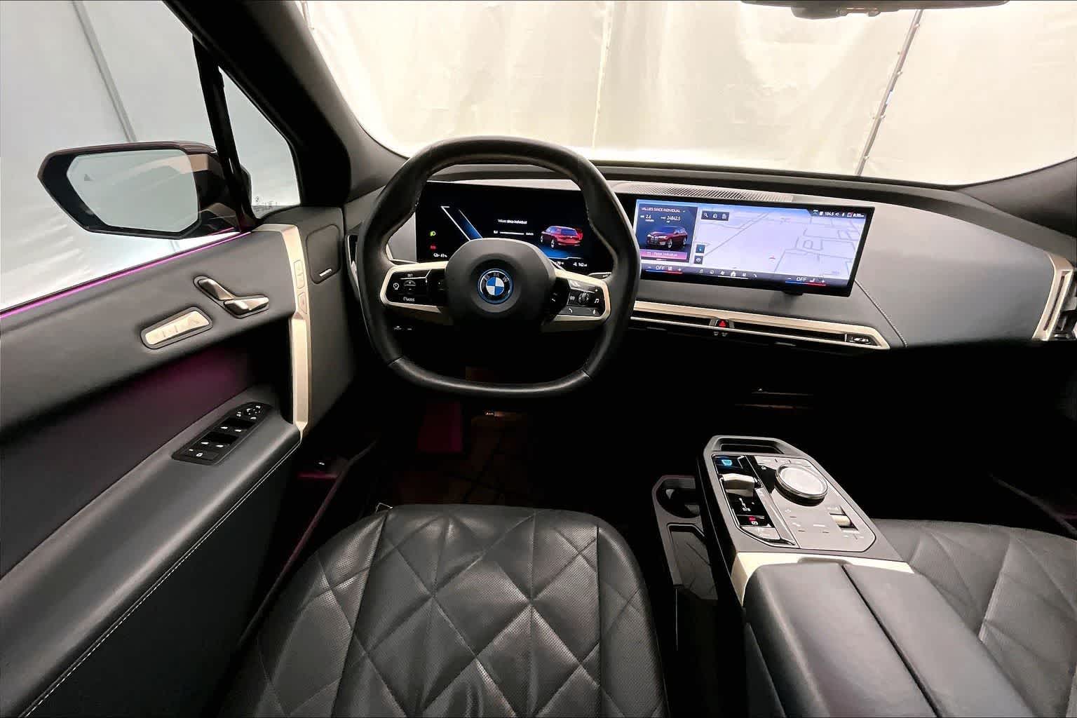 Thumbnail: 2024 BMW iX - 13