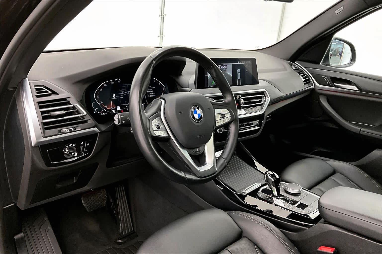 Thumbnail: 2024 BMW X3 - 2