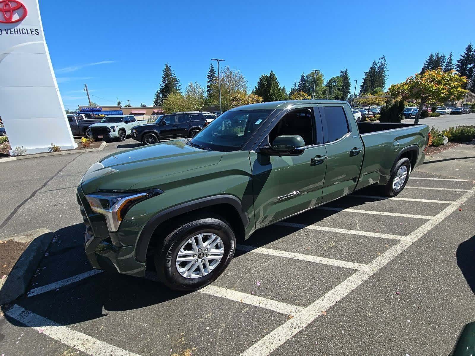 2022 Toyota Tundra SR5 -
                  Spokane, WA