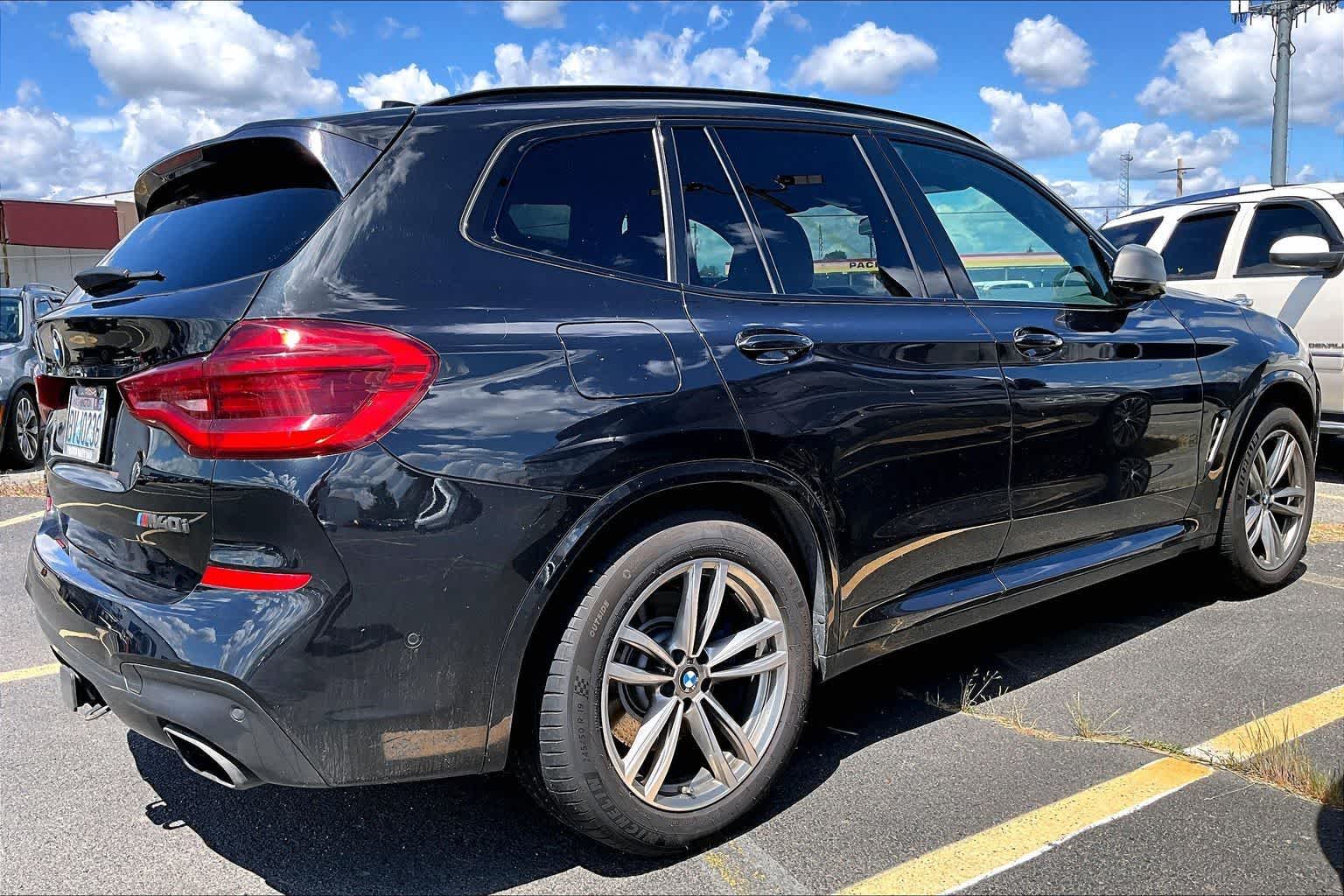 Thumbnail: 2020 BMW X3 - 9