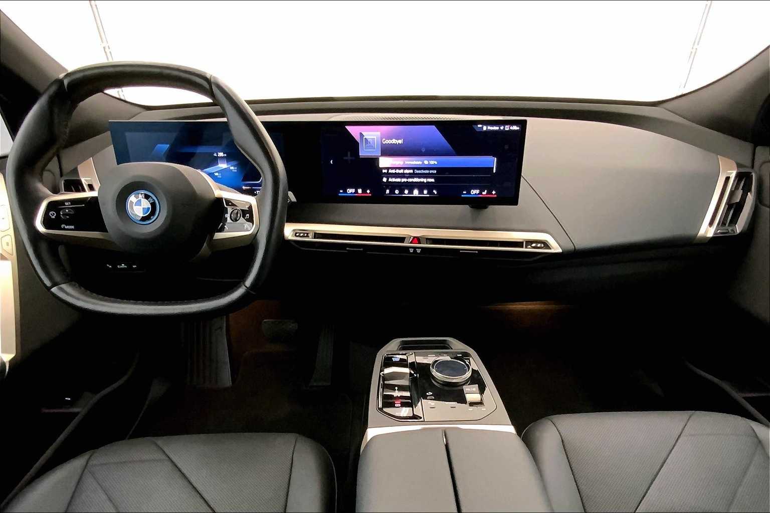 Thumbnail: 2024 BMW iX - 9