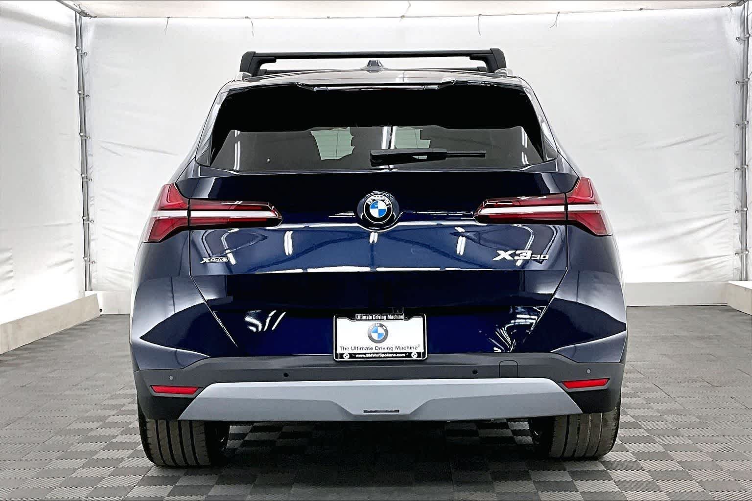 Thumbnail: 2026 BMW X3 - 5