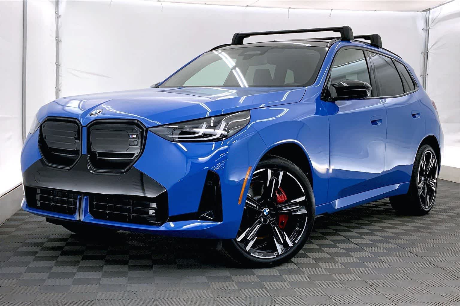 Thumbnail: 2026 BMW X3 - 1