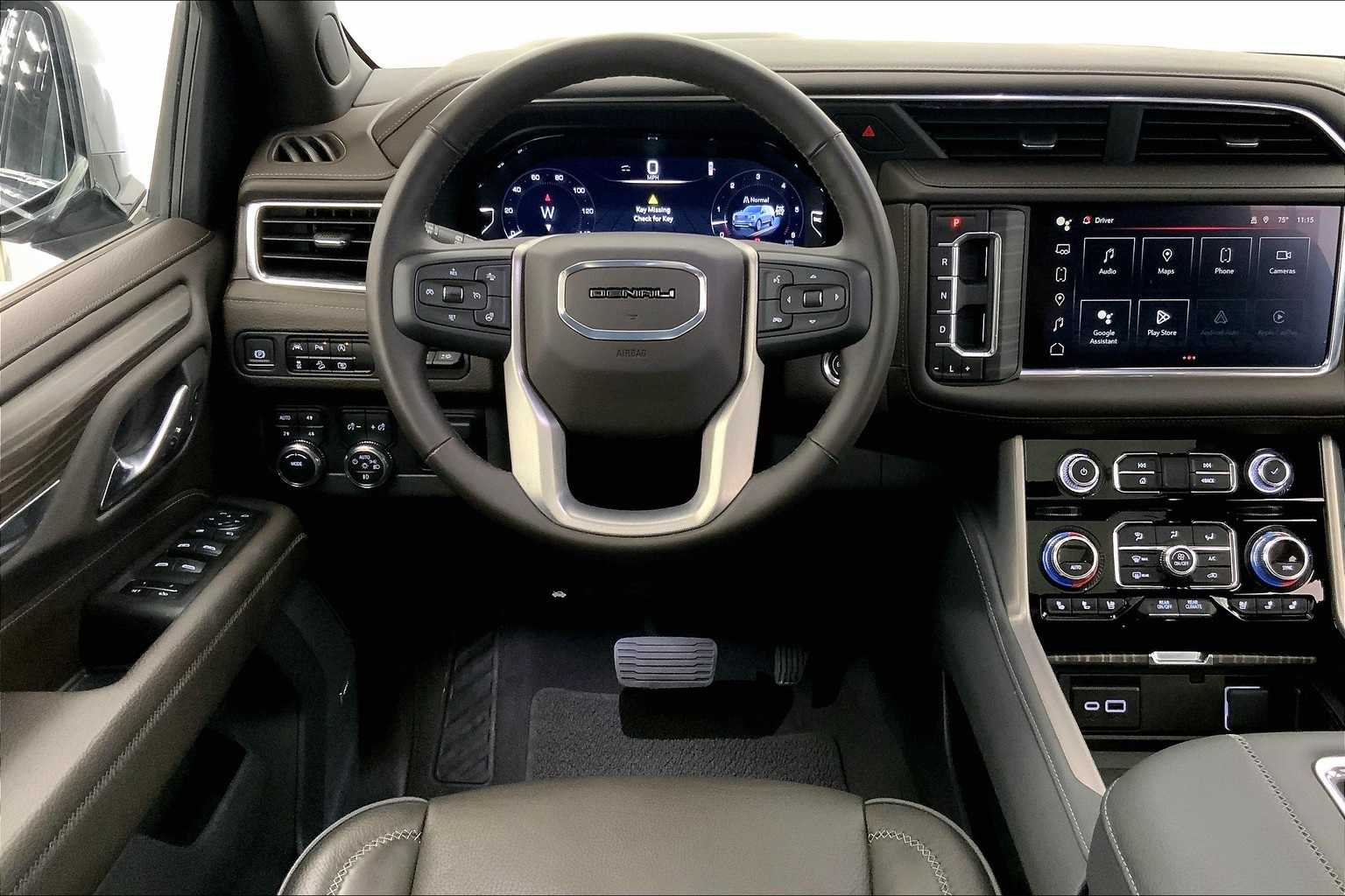 Thumbnail: 2024 GMC Yukon - 14