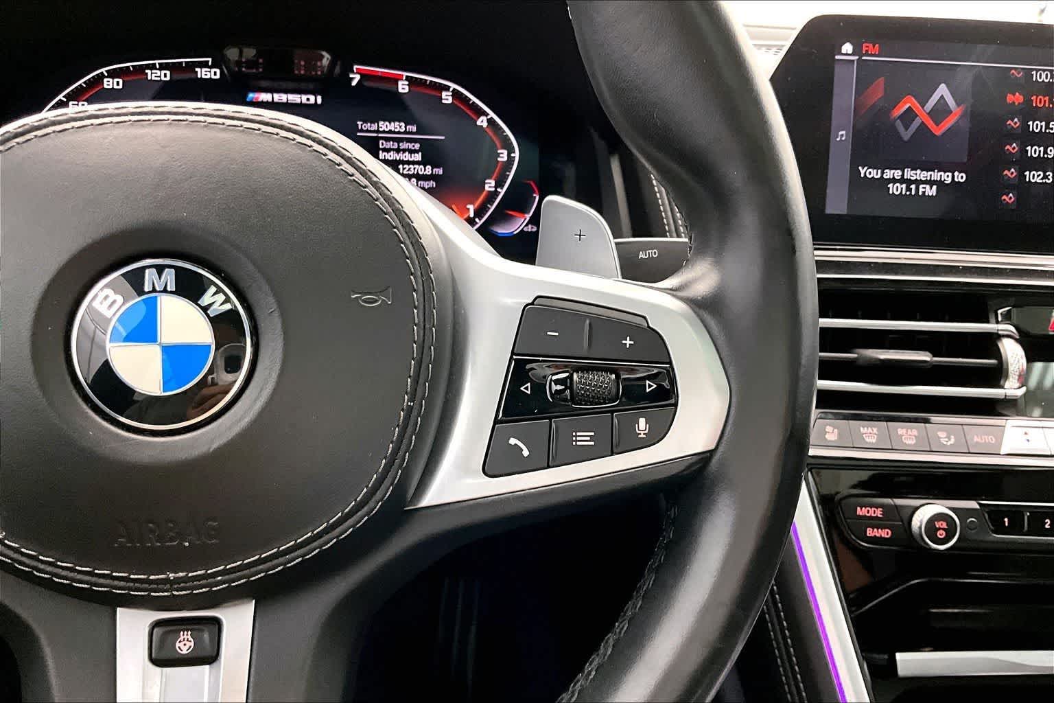 Thumbnail: 2020 BMW 8 Series - 25