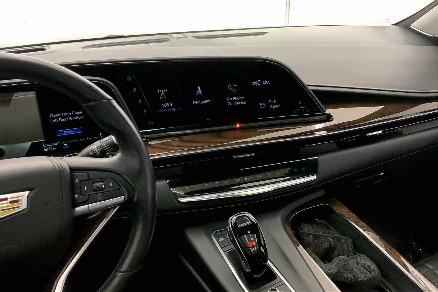 2021 Cadillac Escalade Sport Platinum 15