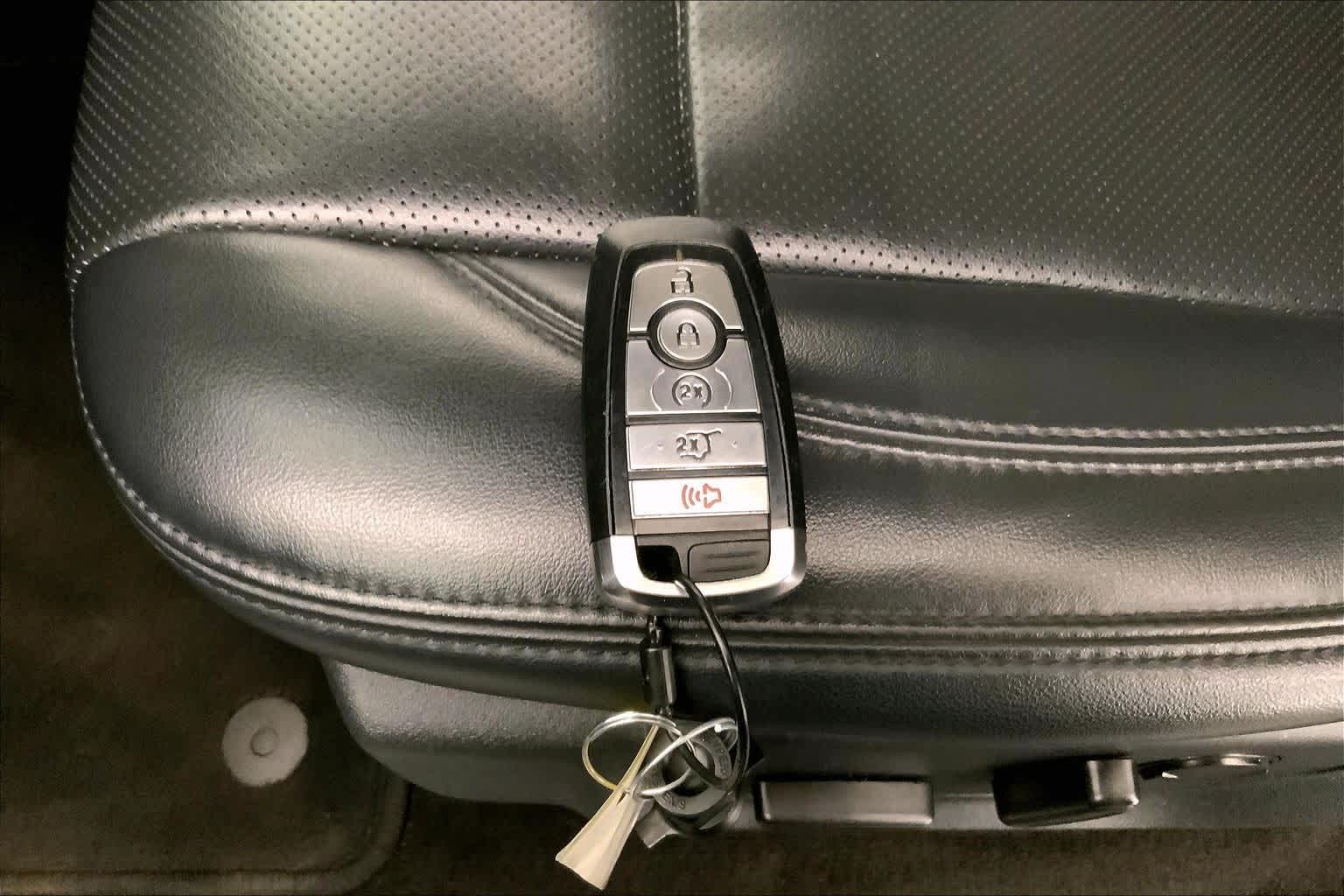 Thumbnail: 2022 Ford Expedition MAX - 19