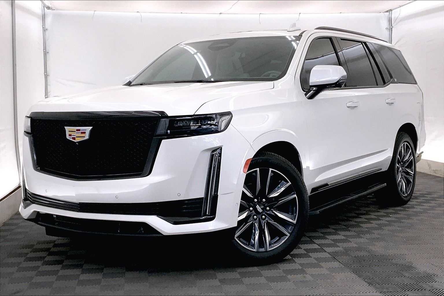 2021 Cadillac Escalade Sport Platinum -
                  Spokane, WA