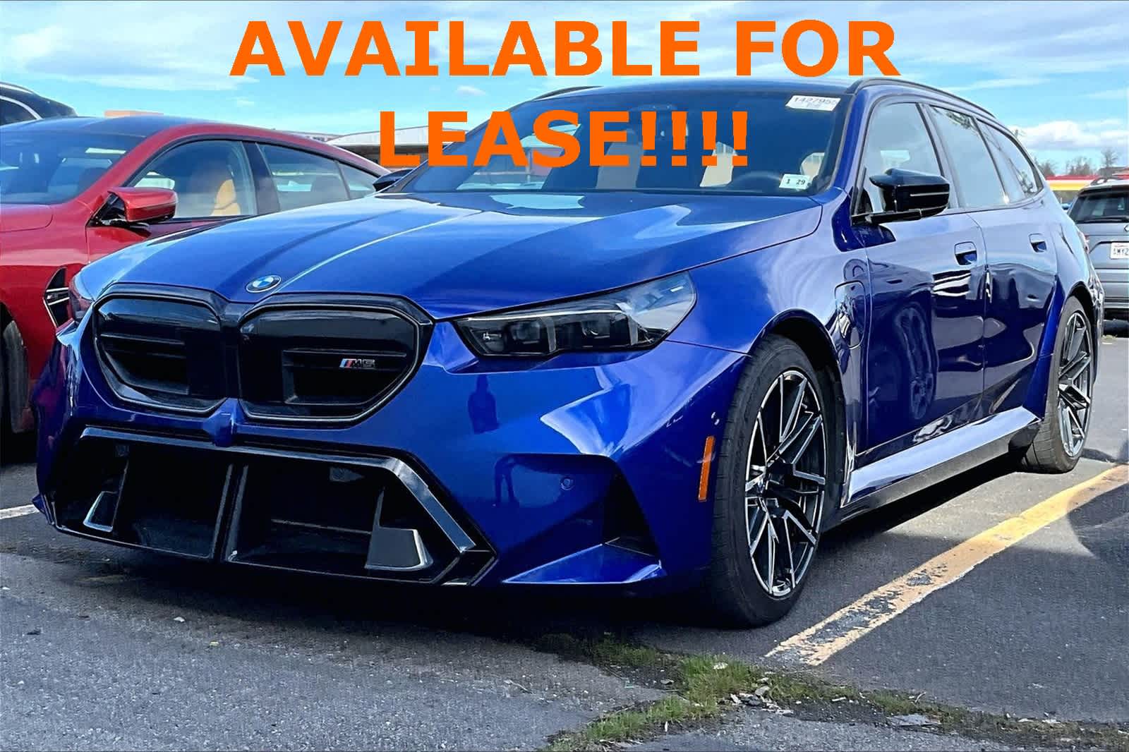 Thumbnail: 2025 BMW M5 - 1