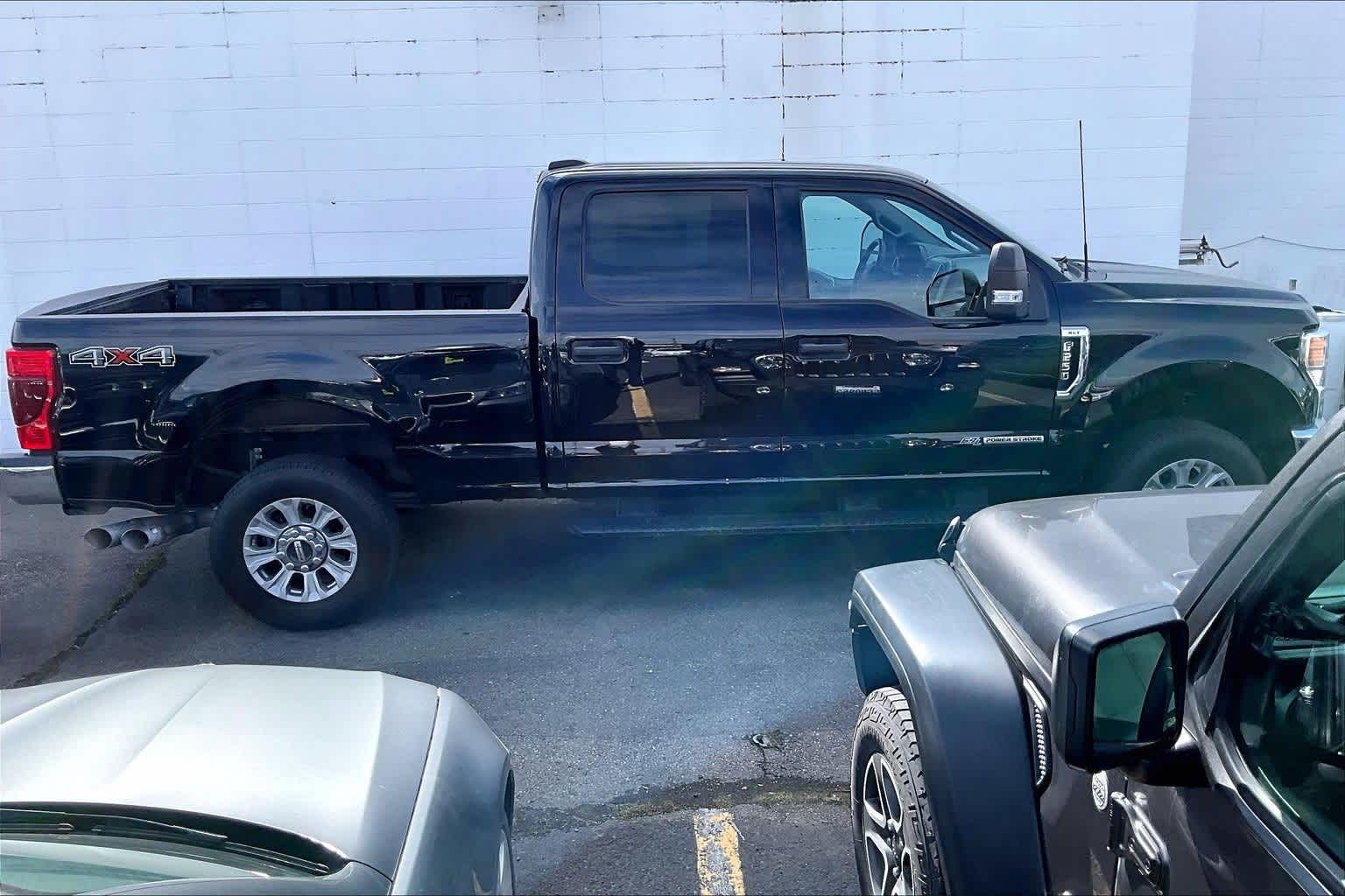 Thumbnail: 2022 Ford F-250 - 9